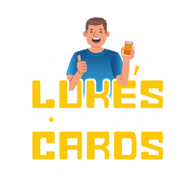 Lukes Collectable Cards