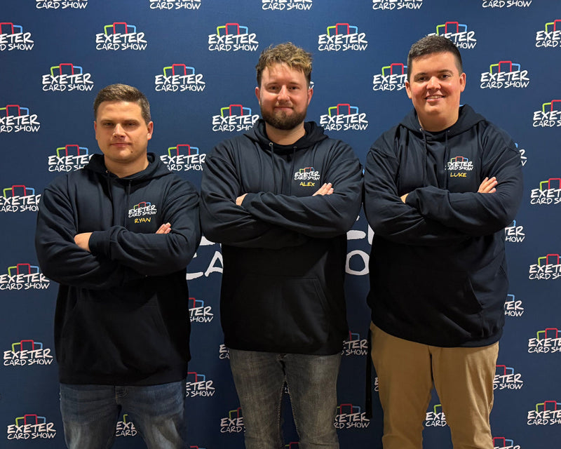 Exeter Card Show Owners