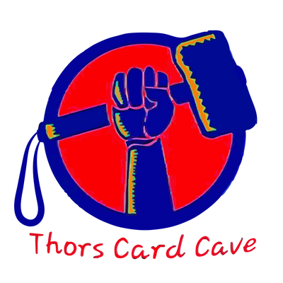 THORS CARD CAVE